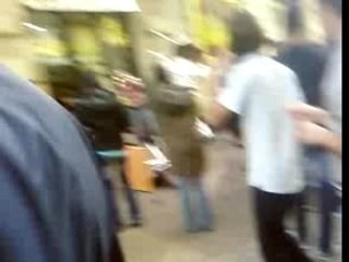 Des racailles à bordeaux