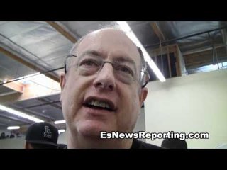 Trainers Talk About Bert Sugar