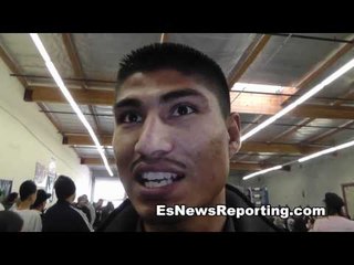 Boxing Star Mikey Garcia on Arturo Gatti