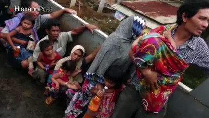 Duterte viaja a Marawi por primera vez desde inicio del conflicto con el EI