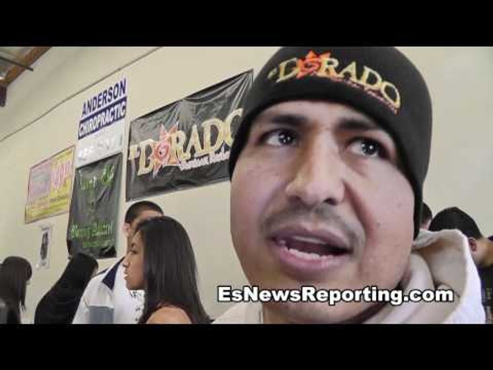 Robert Garcia Talks Kirkland Morales Rios Marquez Margarito Chavez jr