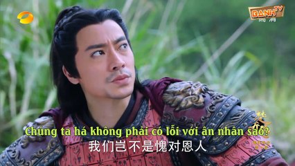 Princess Agents Ep 55 Official 2017 楚乔传 55