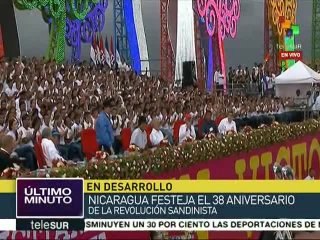 Daniel Ortega: Donde hay dignidad, hay justicia