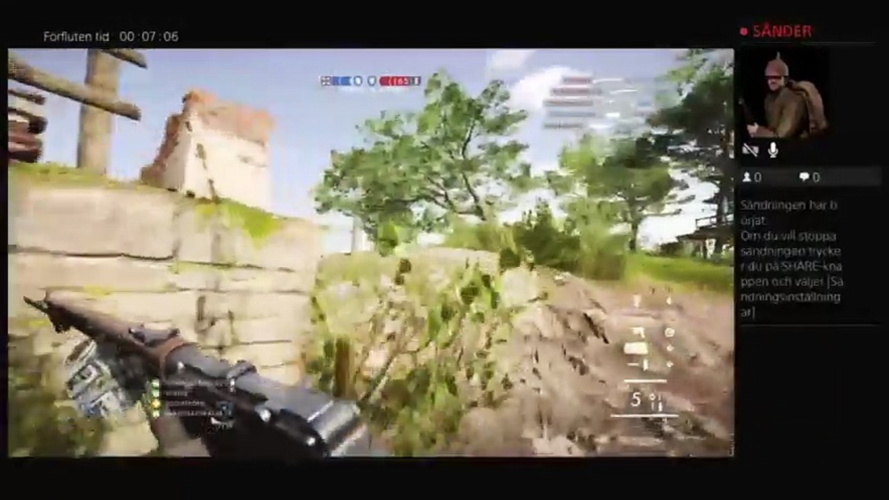 Battlefield 1 Let`s play random chenanigens (26)