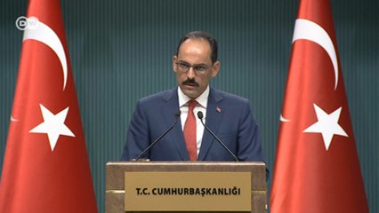 Kalın: Açıklamaların iç siyaset yatırımı olduğunu düşünüyoruz