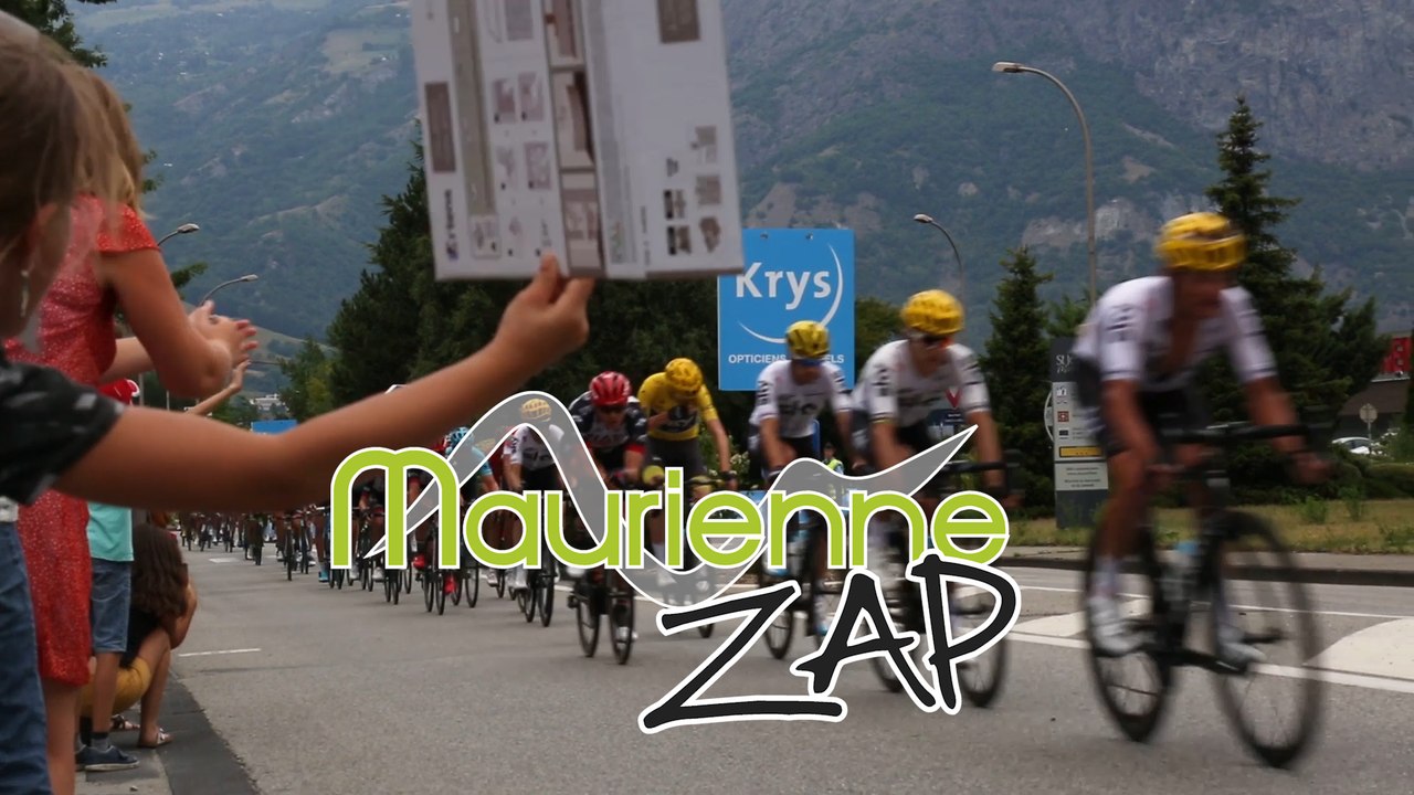 Maurienne Zap # 345