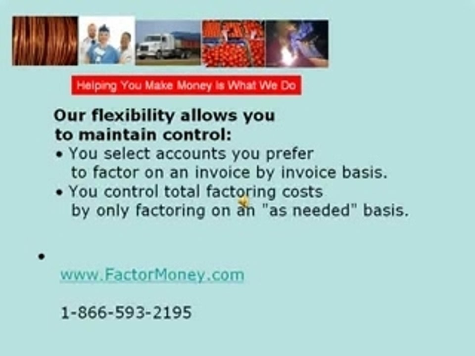 Invoice Factoring. The Three Secrets You Must Know About...
