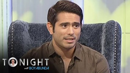 TWBA: Gerald on being friends with his ex