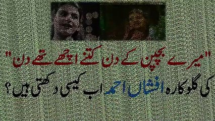 How Singer Afseen Ahmed Looks Like Now