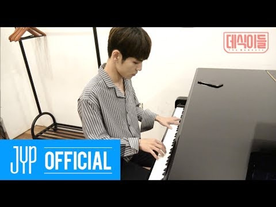 20170625 팬사인회 시작 전 : 데식이들 The Moments