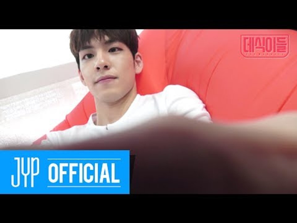 20170624 음악방송 대기 중 : 데식이들 The Moments