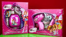 Beauté beauté élégant Ensemble Winx Club