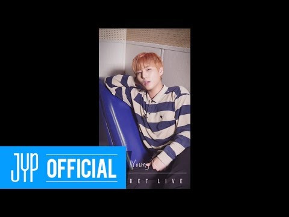 [POCKET LIVE] DAY6 Young K "Be Lazy"
