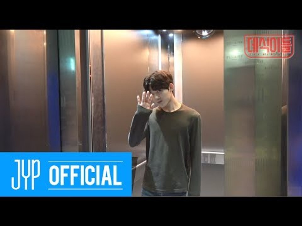 20170701 팬사인회 대기 중 : 데식이들 The Moments