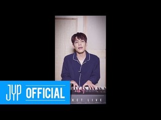 [POCKET LIVE] DAY6 Wonpil "Be Lazy"
