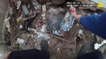 Body Cam Footage Shows Baltimore Officer Reportedly Planting Drugs