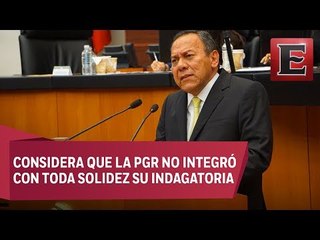 PGR quedó en ridículo en audiencia contra Javier Duarte: Jesús Zambrano