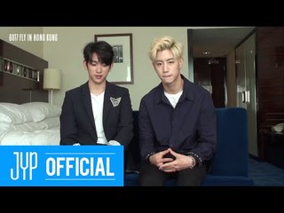 GOT7(갓세븐) FLY IN HONG KONG