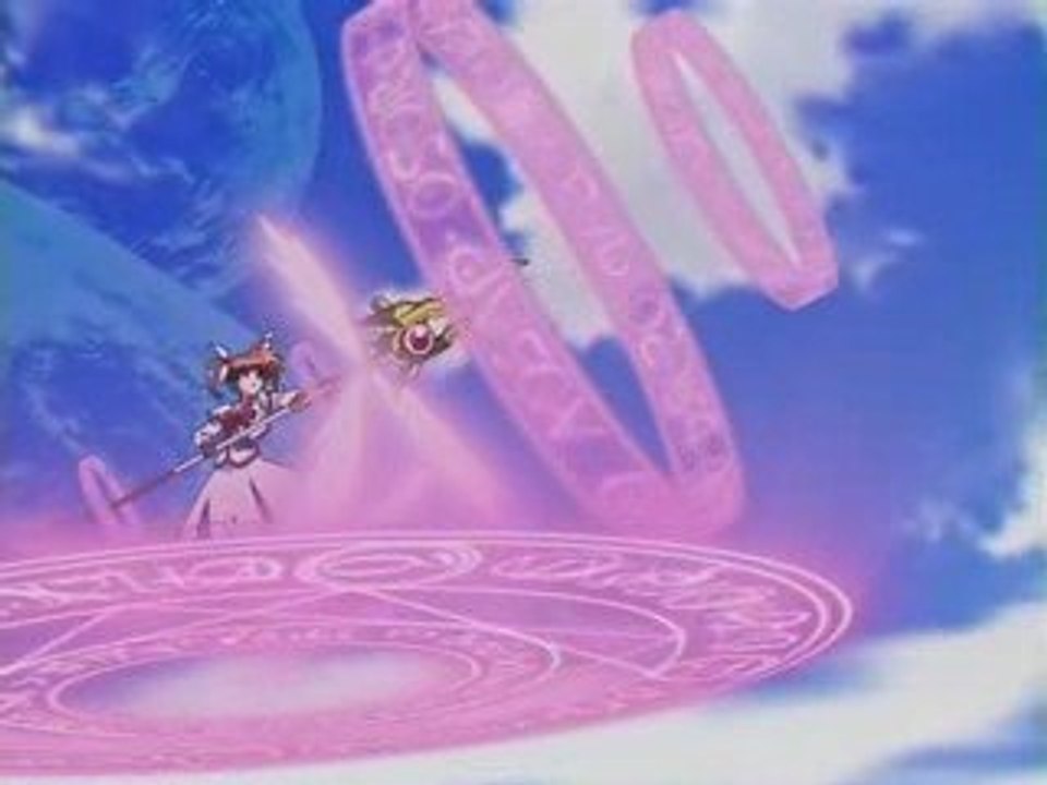 Mahou Shoujo Ririkaru Nanoha A'S 07 2/2