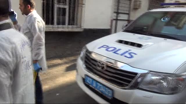 Baskın Yapılan Evde 2 Adet El Bombası Ele Geçirildi