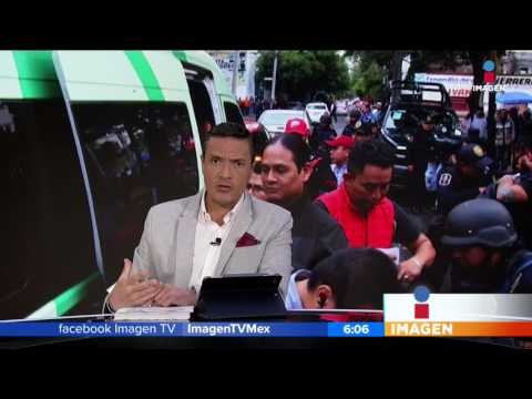 Autodefensas buscan llenar vacíos de poder | Noticias con Francisco Zea