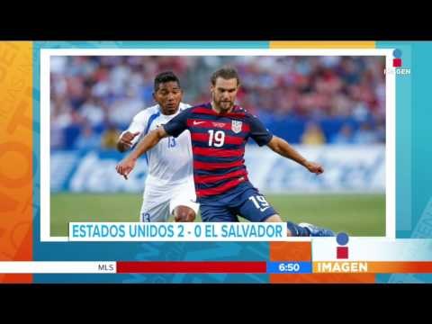 México jugará contra Honduras | Noticias con Francisco Zea