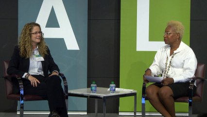 NALC East 2017 Intersections of Inclusion Conversation with Lissa Young