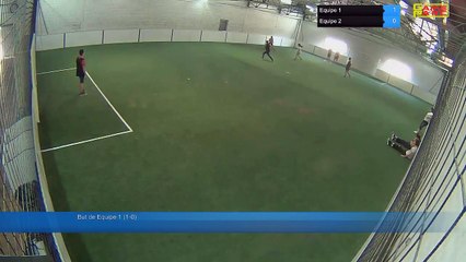 But de Equipe 1 (1-0) - Equipe 1 Vs Equipe 2 - 20/07/17 14:36 - Loisir Poitiers - Poitiers Game Parc