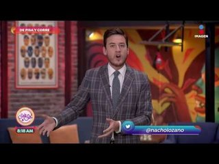¿Qué tan difícil es entrar a la UNAM? ¡Nacho Lozano lo analiza!  | Sale el Sol
