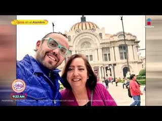 ¡Madre de Mauricio Clark rogaba para que dejara las adicciones! | Sale el Sol