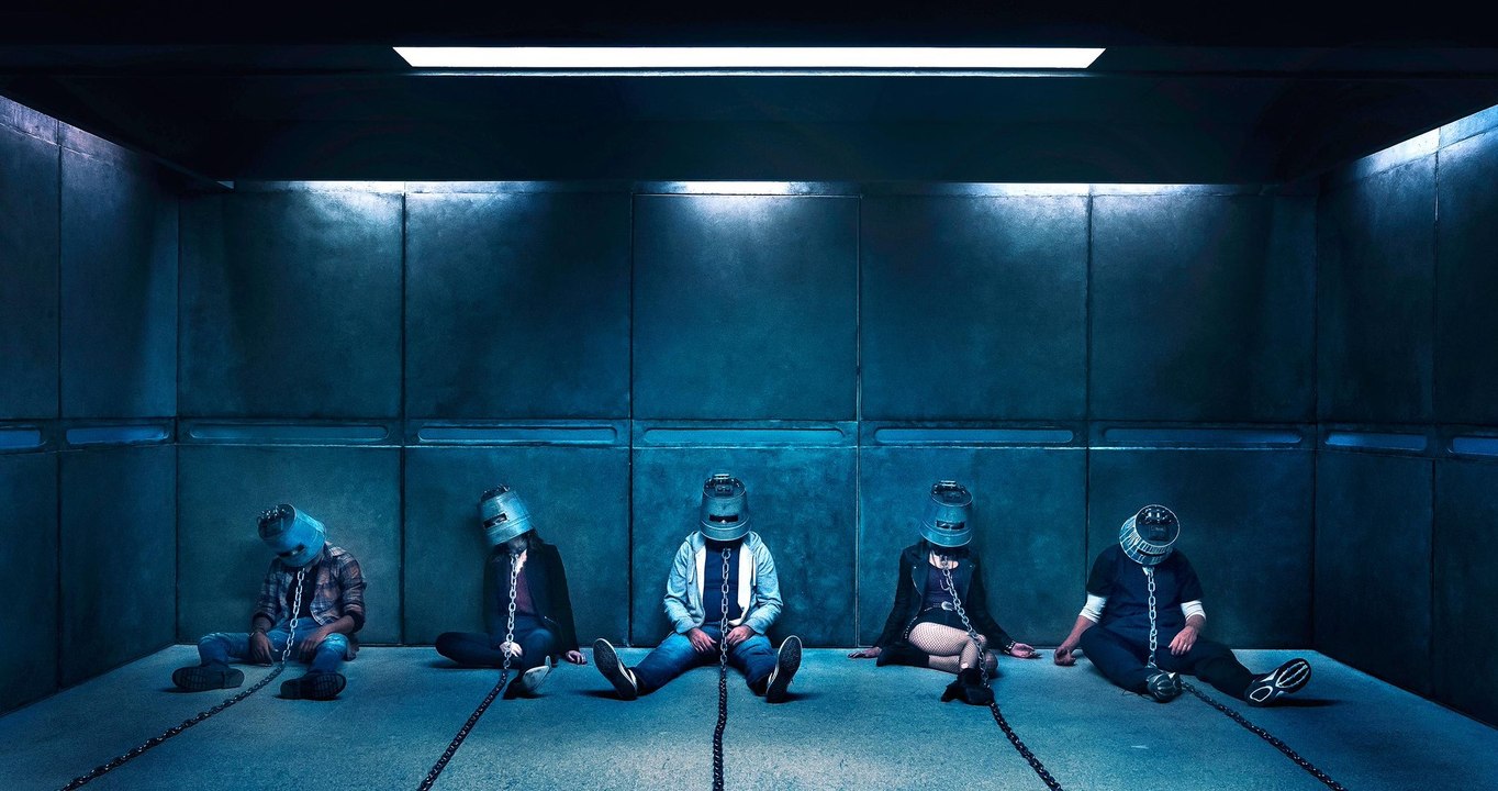 Jigsaw - Official Trailer (HD)