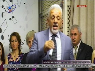 2016.04.28 NOTALARDAN KALPLERE BERCESTE Solist-Osman İnan-Eser-Efem