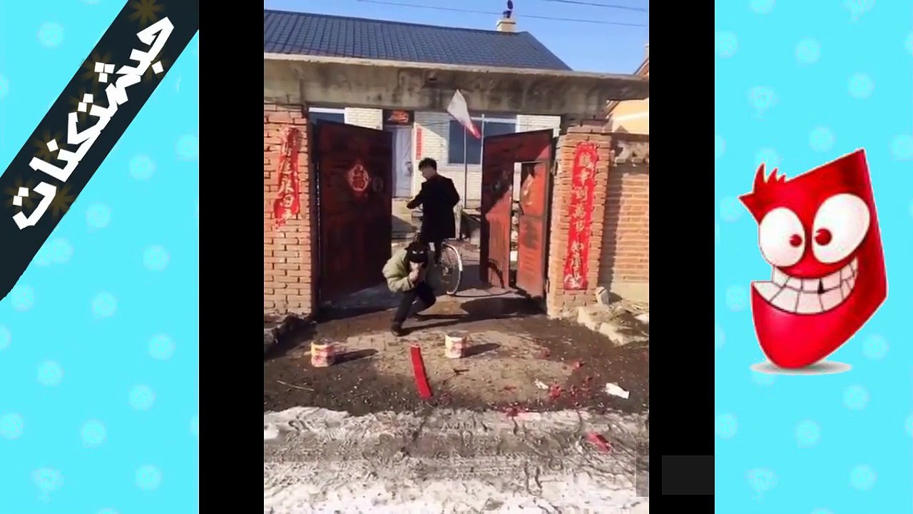 CHINESE FUNNY VIDEOS - NEW 2017