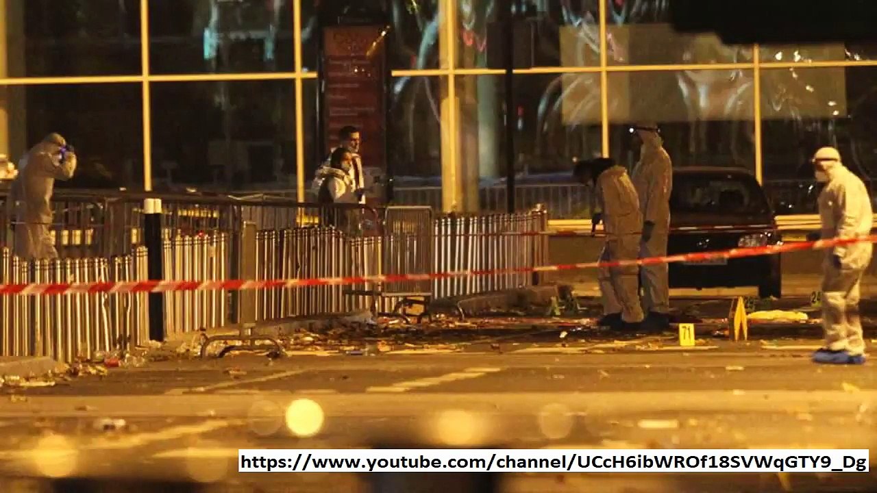 IS bekennt sich zu vereitelten Anschlägen in Paris und Brüssel