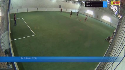 But de Equipe 2 (7-2) - Equipe 1 Vs Equipe 2 - 20/07/17 14:36 - Loisir Poitiers - Poitiers Game Parc