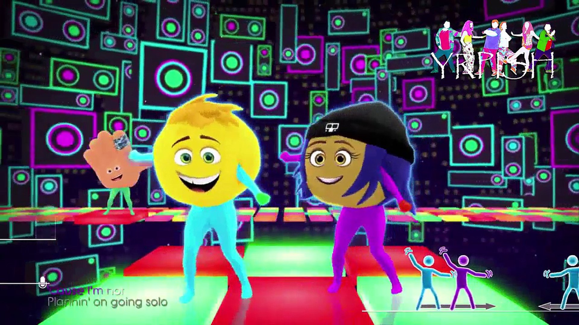 Just Dance Unlimited Wake Me Up Before You Go Go Video Dailymotion