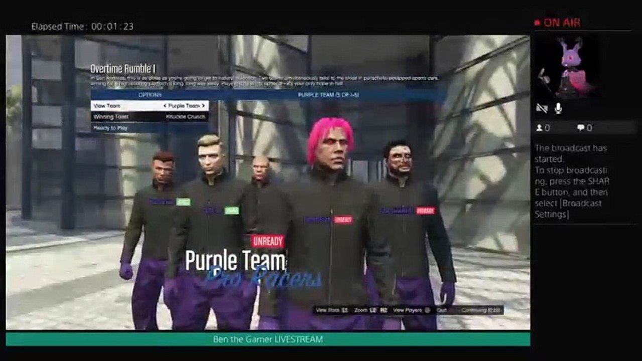 Ben The Gamers Broadcast (42)