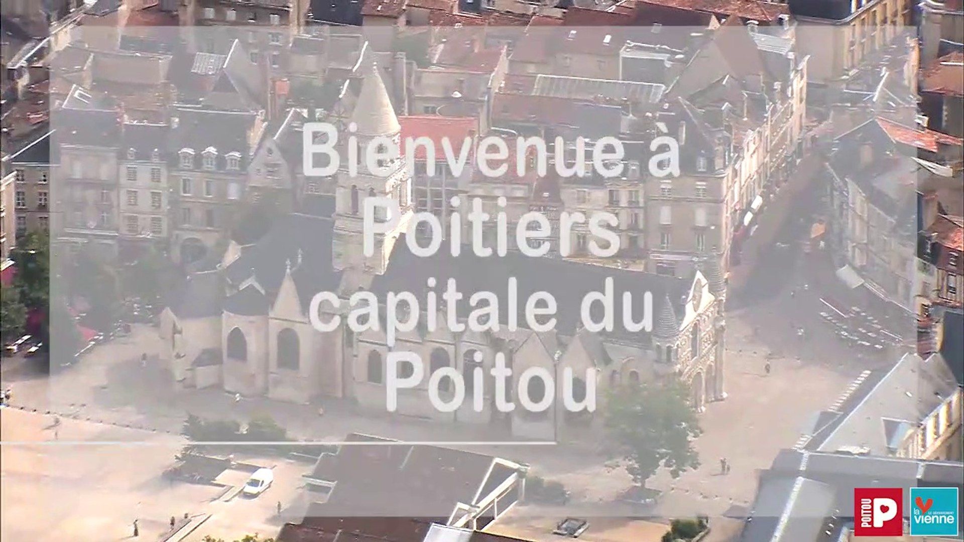 Histoire de Poitiers