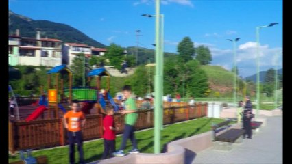 Με τα εγκαίνια του πάρκου, αρχίζουν οι Γιορτές Δάσους 2017