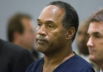 O.J. Simpson: 'The Juice' went sour