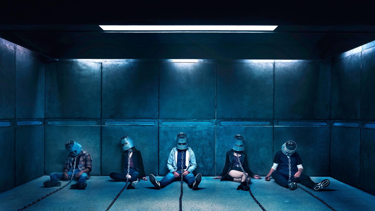 Jigsaw Trailer #1 (2017)