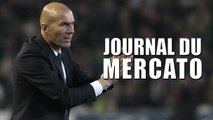 Journal du mercato : Ca bouge sérieusement au Real Madrid, Saint-Etienne dans le dur