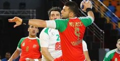 Algérie 24 Maroc 19 Championnat du monde de Handballe U21 Homme Algérie 2017