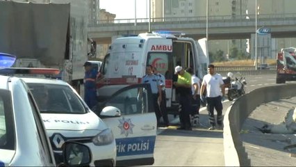 3.köprü Yolunda Feci Kaza: 1 Ölü