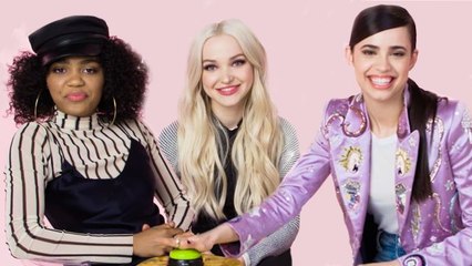 Descendants 2 Stars Compete in the Ultimate Disney Trivia