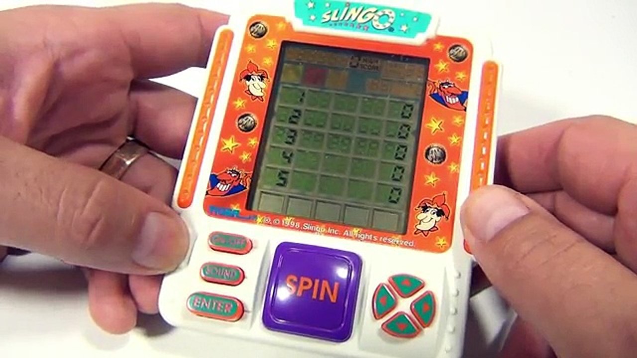 Electrónica portátil Juegos mano retenida Juegos electrónica juego juguete juego