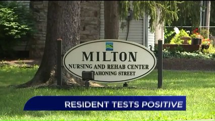 Resident at Pennsylvania Nursing Home Tests Positive for Legionella Bacteria