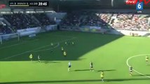 Ebrima Sohna Goal vs Brondby (2-1)