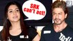 Anushka Sharma's SHOCKING INSULT Of Shah Rukh Khan