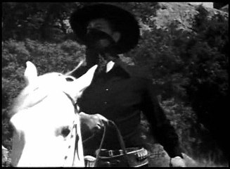 The Durango Kid "Both Barrels Blazing" Charles Starrett, Tex Harding